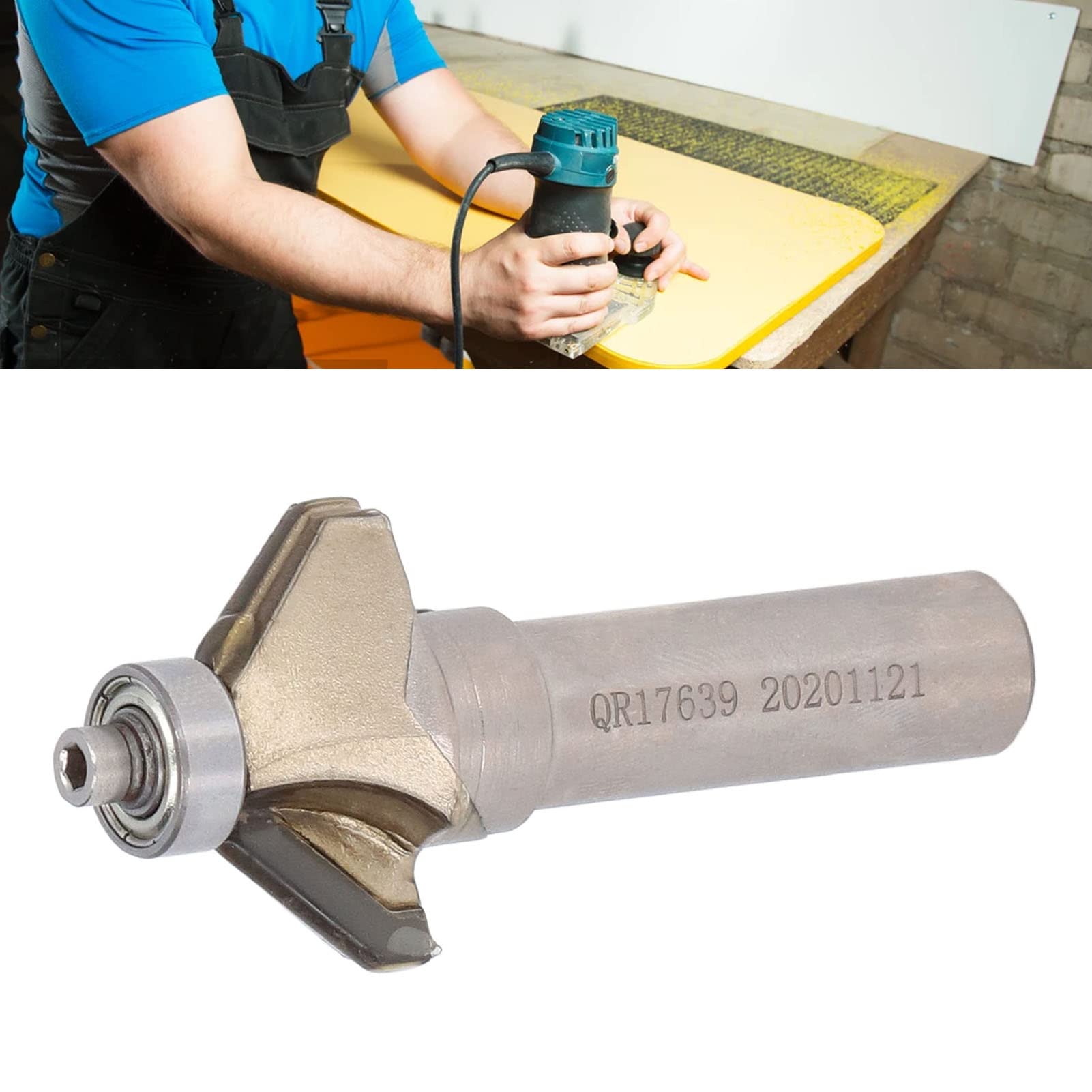 Frez fazujący 45 stopni z końcówką diamentową router stalowy CNC maszyna do przycinania frez narzędzie 1/2x1/2x2T do płyty z litego drewna płyta wiórowa MDF