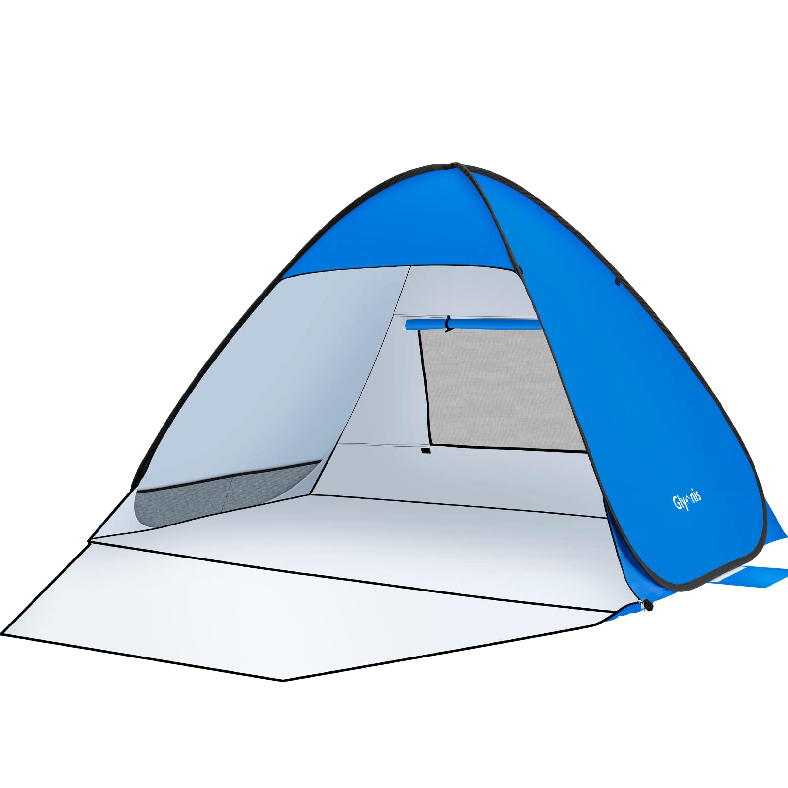 glymnis tent blue