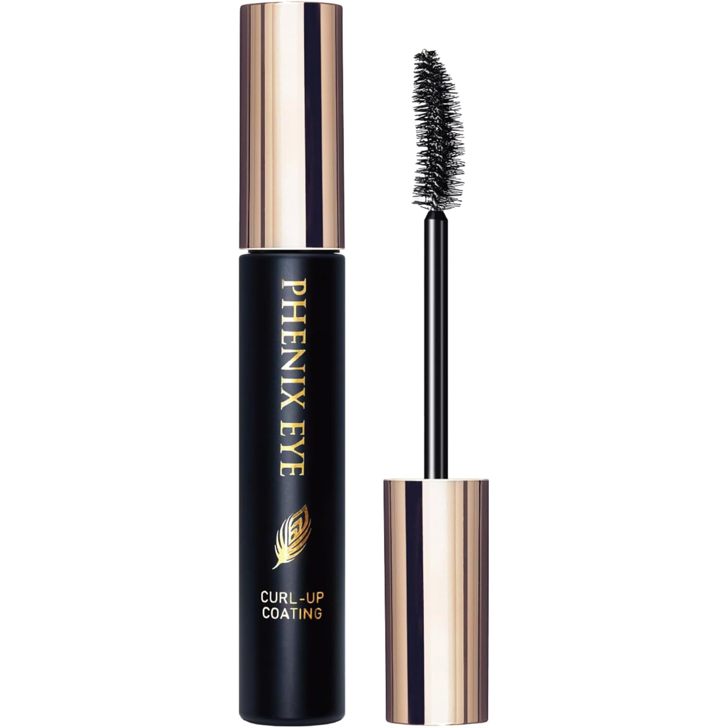 Amazon.co.jp: PHENIX EYE Curl Up Coating The Black Eyelash Coating