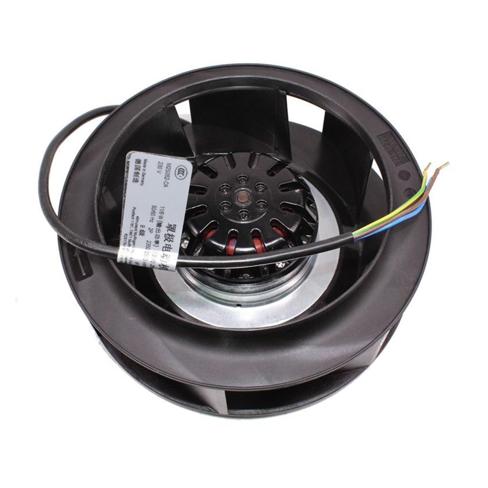 Ventilateur R2S175-AB56-56 pour éliminer la surchauffe des composants électroniques