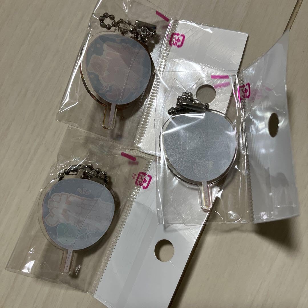 Amazon.co.jp: IMP 椿泰我 もじパラ うちわ型アクリル