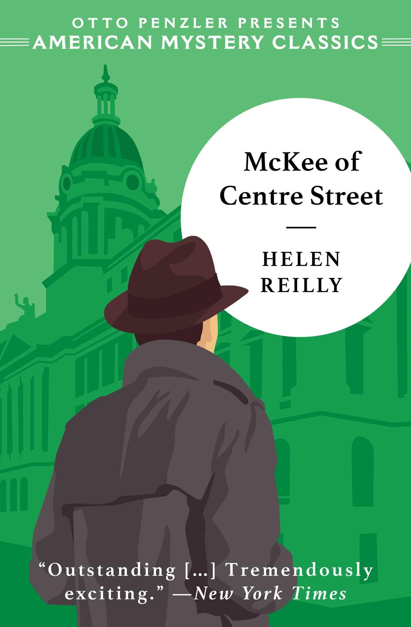 Buy McKee of Centre Street (American Mystery Classics) — BookShops.in