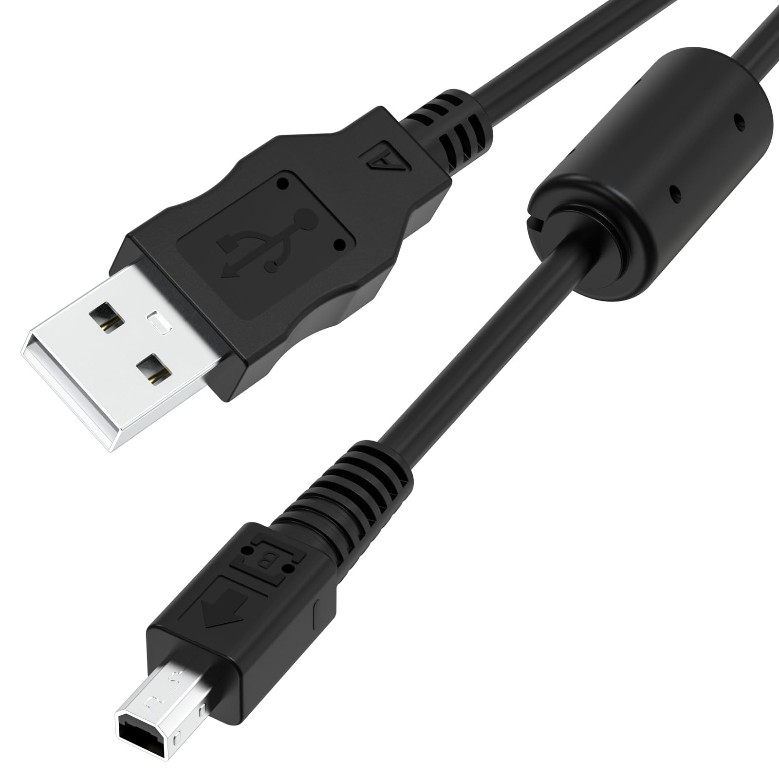 Amazon.com: MINI 4P U-4 Camera Data Cable, Digital Camera USB Cord