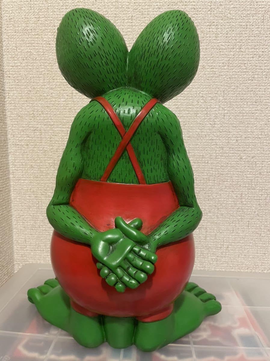 Amazon | 【即決価格】 RATFINK ／ ラットフィンク BIG スタチュー