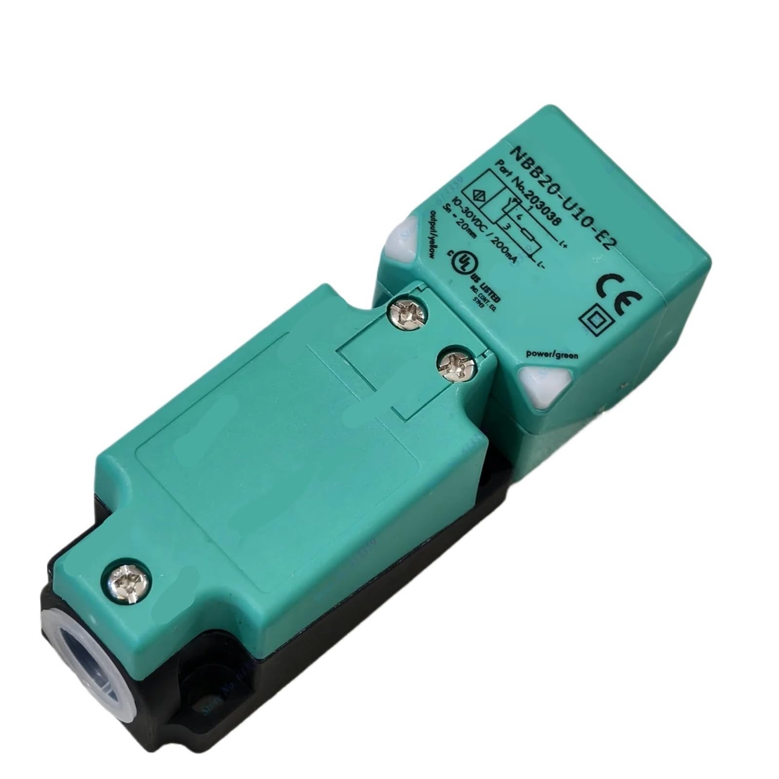 JJKKOZVQF NBB20-U10-E2 NBB20-U10-E0 NBB20-U10-A2 Inductive Proximity Switch Sensor(NBB20-U10-A2)