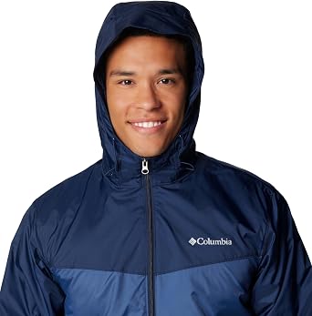 Columbia Men's Glennaker II Sherpa Lined Jacket