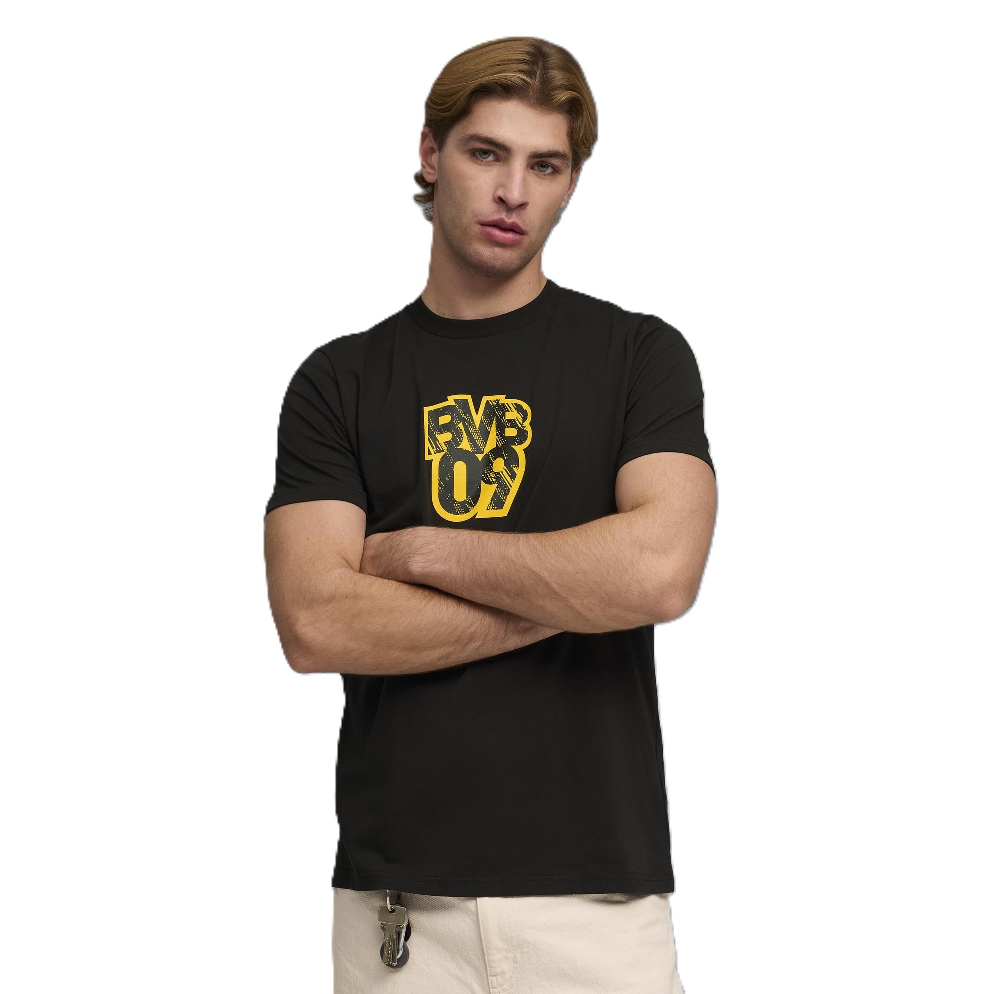BVB FtblCulture Tee