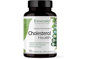 Cholesterol Health - Nurture Your Heart with Nature's Embrace