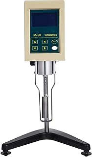 RaeSung NDJ-8S Digital Rotational Viscometer Viscosity Tester Digital Rotary Viscometer 1-2000000mPa.s