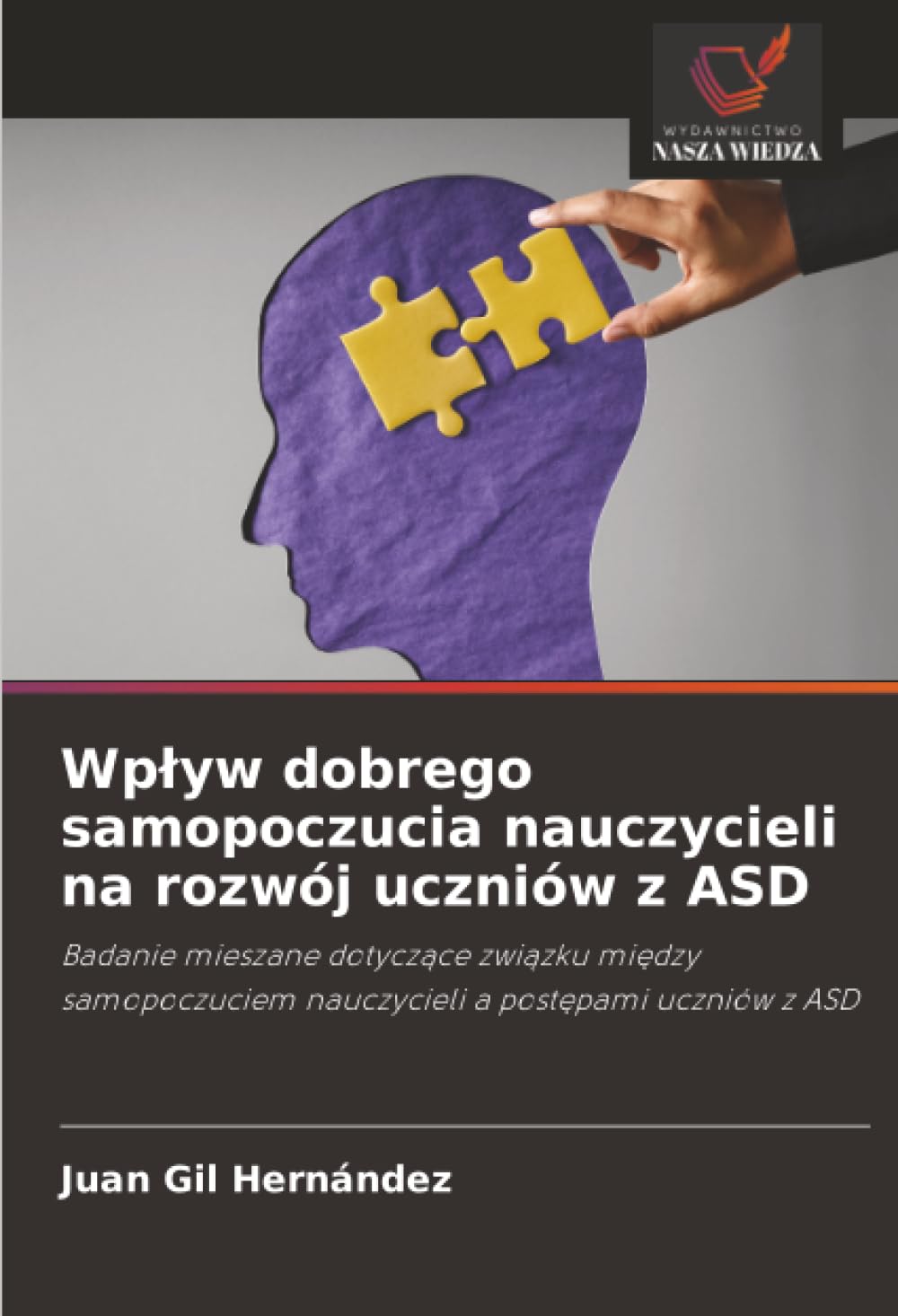 Wpływ dobrego samopoczucia nauczycieli na rozwój uczniów z ASD: Badanie mieszane dotyczące związku między samopoczuciem nauczycieli a postępami uczniów z ASD