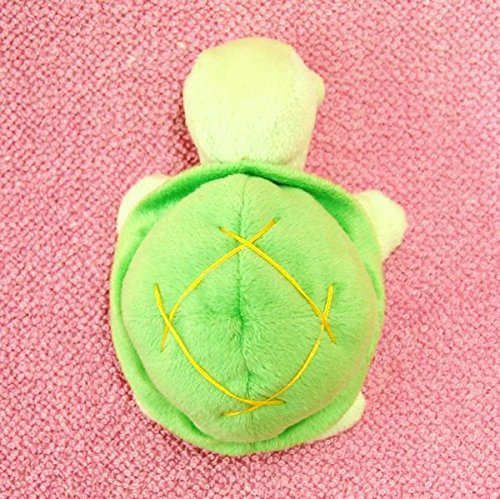 Amazon.co.jp: Little Beans カメ ぬいぐるみ 13cm : おもちゃ