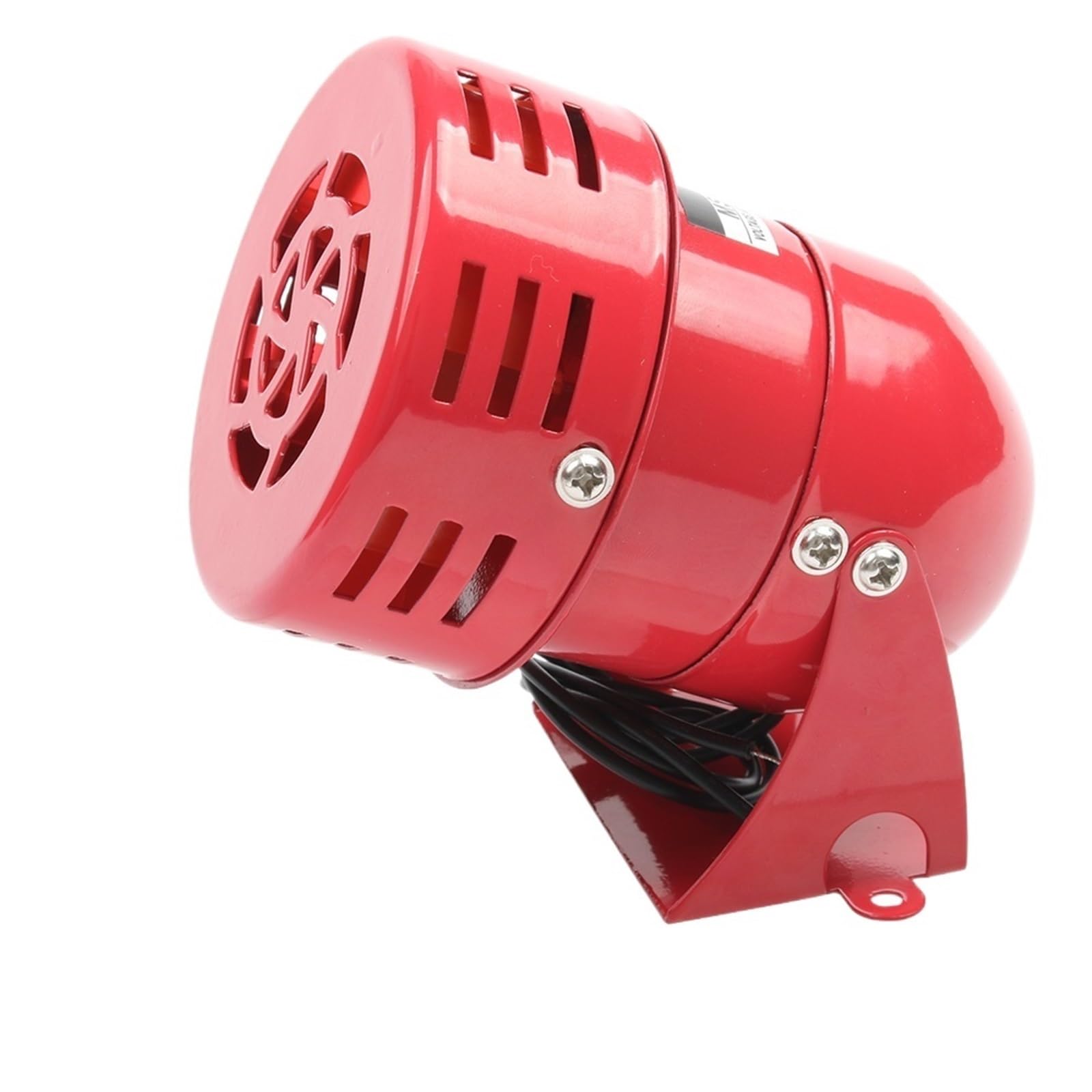 Alarme sonore industrielle MS-190 24V contre les coupures et le vol