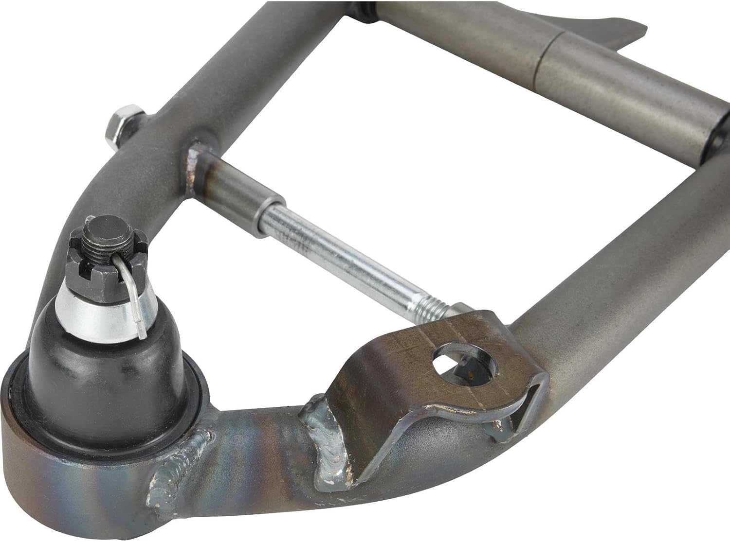 Compatible with Mustang II Tubular Lower A-Arms, Coilovers, No Strut, 5/8 In Narrower