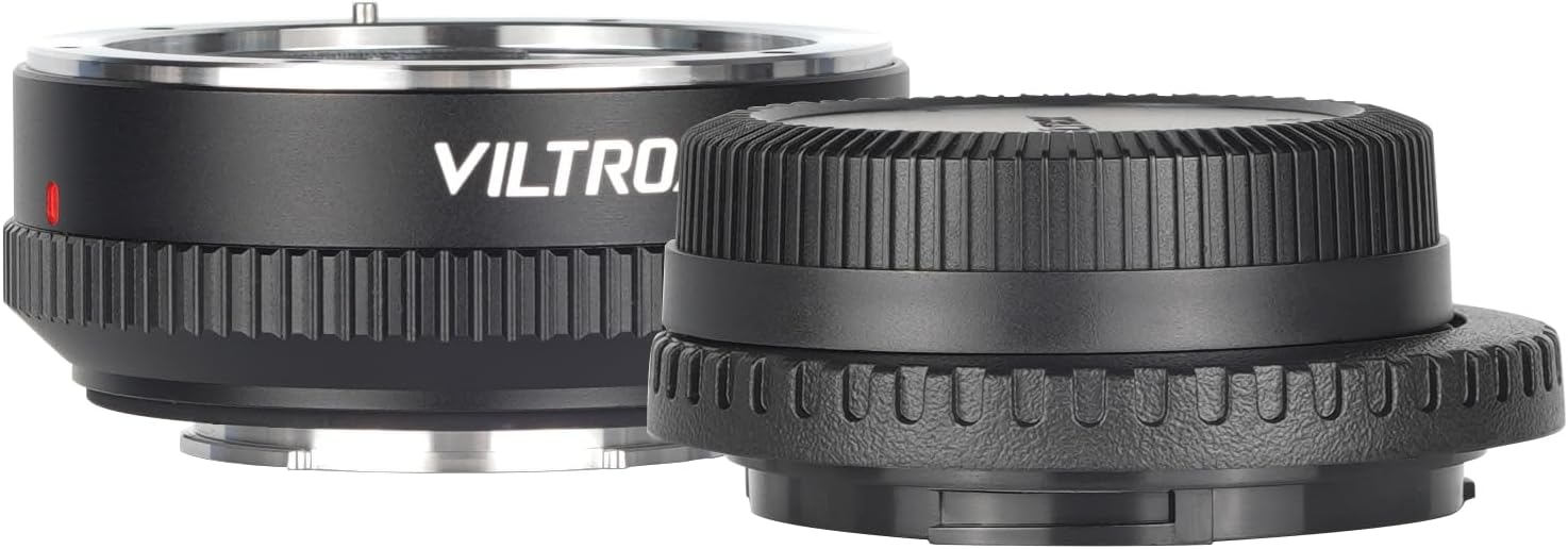 EF-FX1 Pro Auto-Focus Lens Adapter Compatible for Canon EF/EF-S Lens to X-Mount Camera Fuji-Film x-a1/2/3/5/10/20, x-t1/2/3/10/20/100, x-e1/2/3, x-pro1/2, x-h1