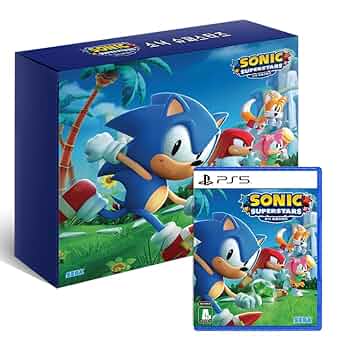 新品】ソニック 復刻原画 製作者サイン Sonic レア☆新品