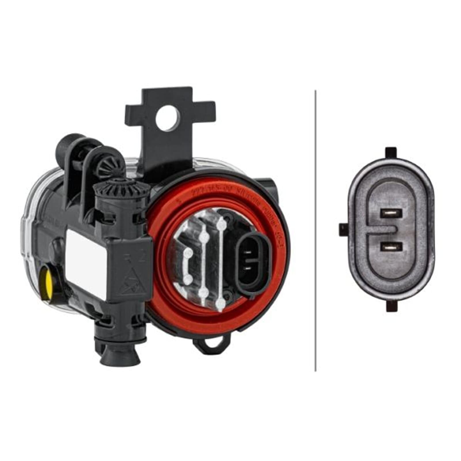 HELLA 1NL 013 712-021 FF/LED-Faro antiniebla ECE/CCC - derecha