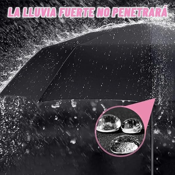 Image of 𝗗𝗮𝗻𝘇𝗲𝗿𝗮 𝗨𝗩 Travel Mini 𝗙𝗼𝗹𝗱𝗶𝗻𝗴 Ultra Compact pastel Umbrella with Case, Manual Open 12 Ribs Lightweight Portable, Small Sun & 𝗥𝗮𝗶𝗻 𝗣𝗼𝗰𝗸𝗲𝘁 𝗨𝗺𝗯𝗿𝗲𝗹𝗹𝗮 for Men and Women- Use in Rain & Summer (BLACK)