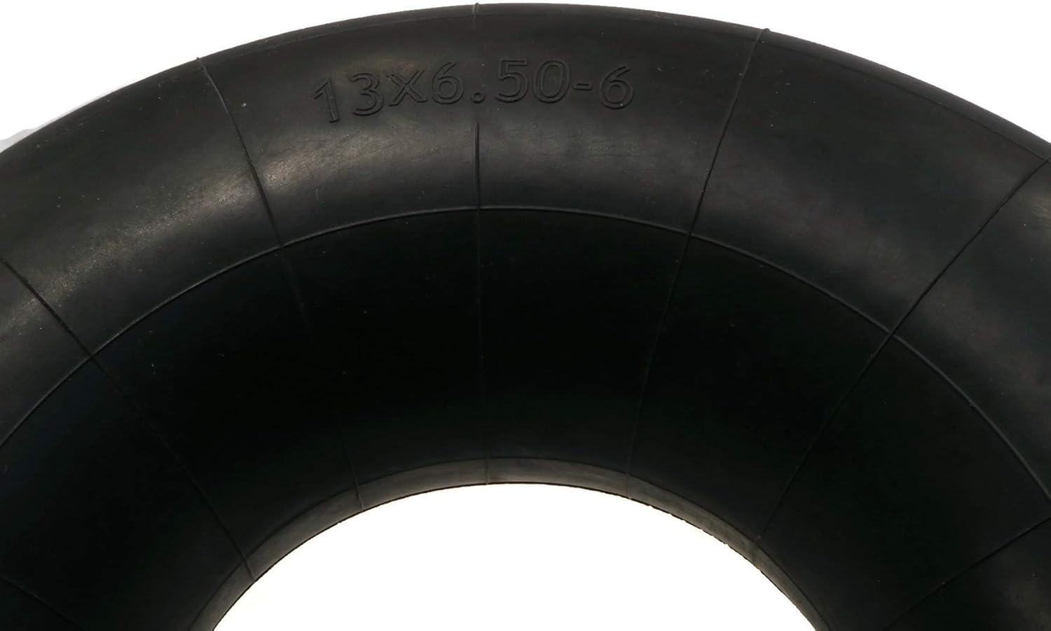 The ROP Shop 4-Pack - TIRE Inner Tube 13x6.50-6 w/TR13 Straight Stem for Stens 170-175,170175