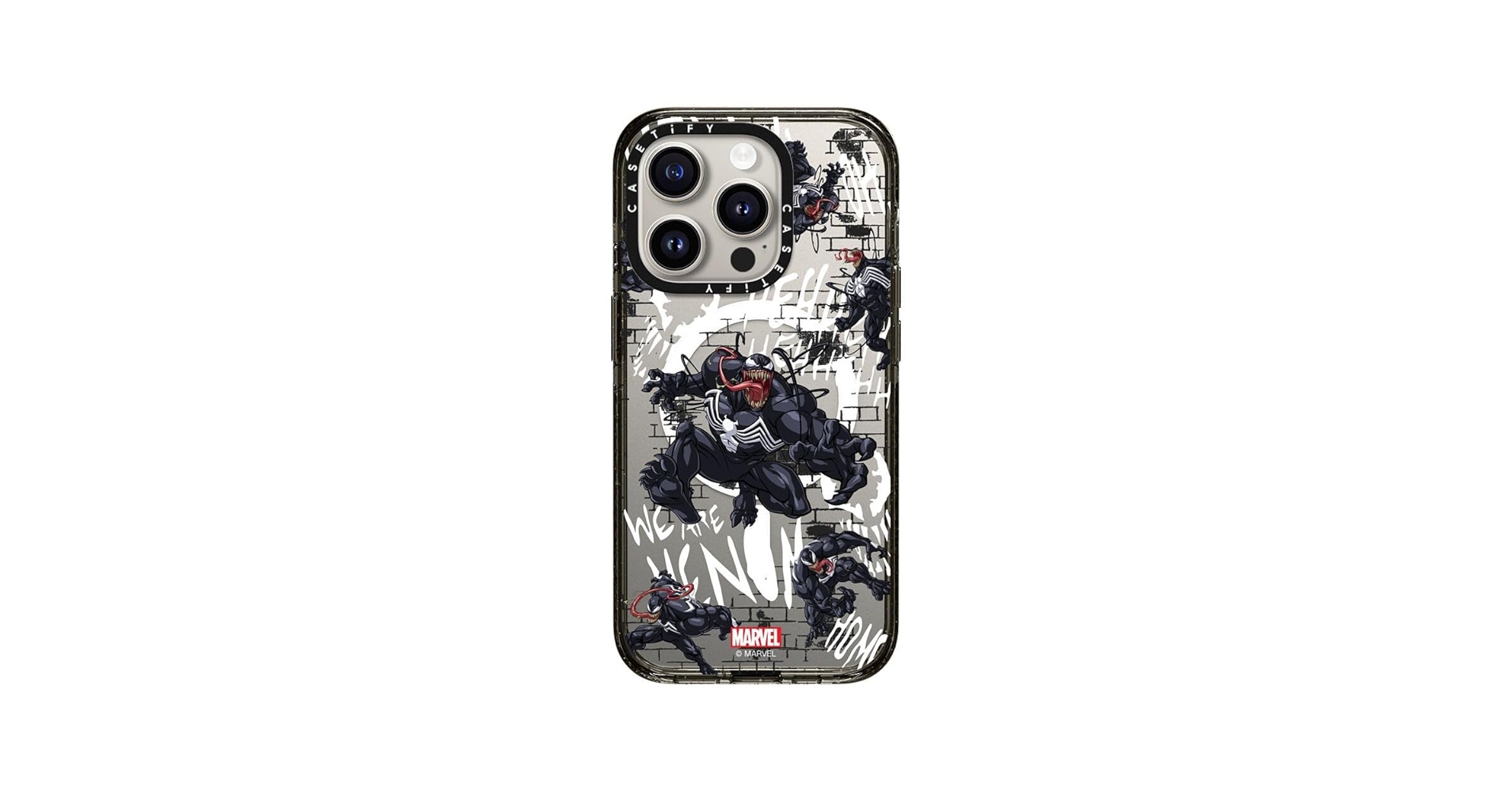 Amazon.com: CASETiFY Impact iPhone 15 Pro Case [Spider-Man