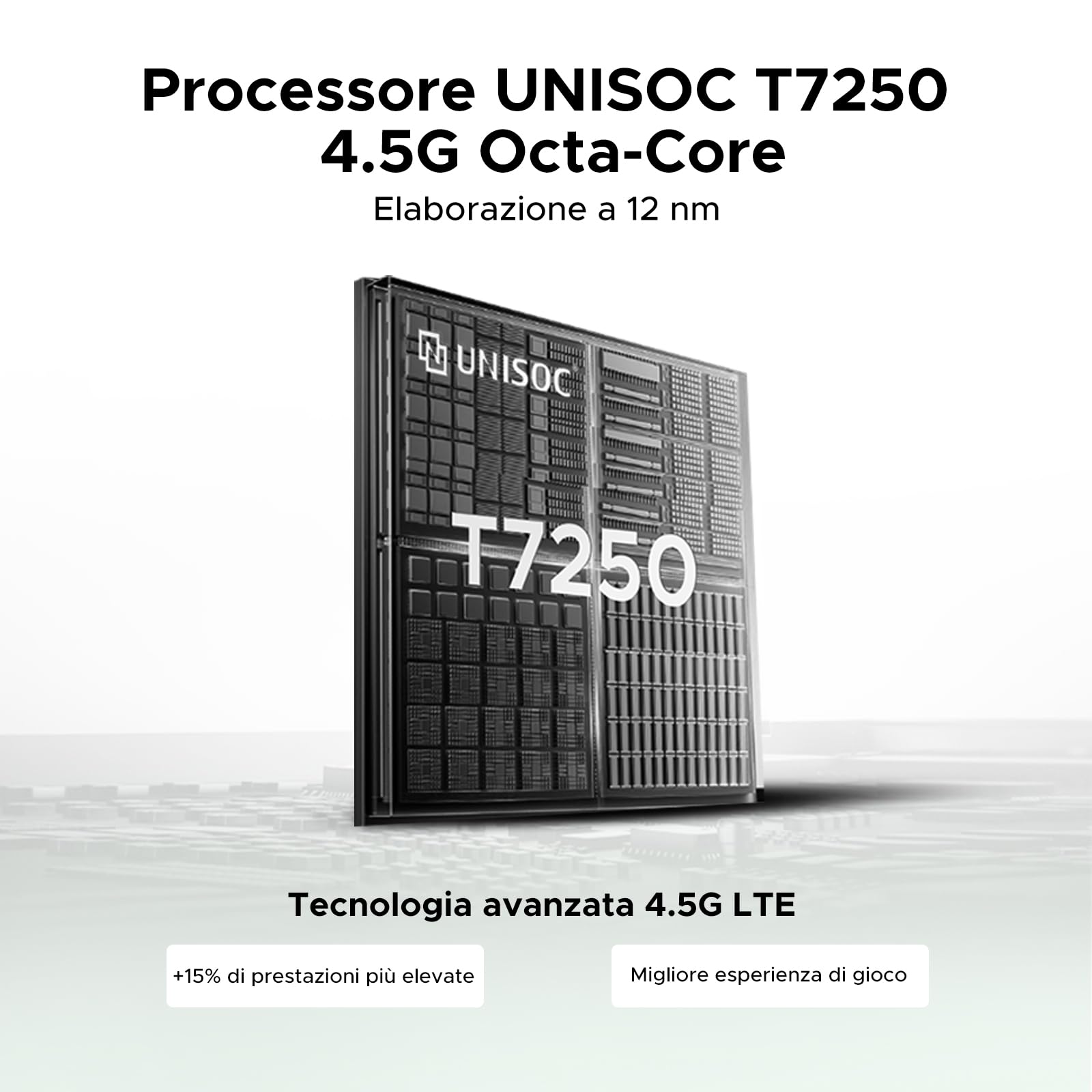 DOOGEE Blade 10 Energy 4.5G Rugged Smartphone, 24GB+128GB/2TB, Octa-core Telefono Indistruttibile, Android 15, 6150mAh Batteria, 6.56" HD+ 90Hz, 16MP+8MP, Widevine L1/GPS/Face ID/NFC