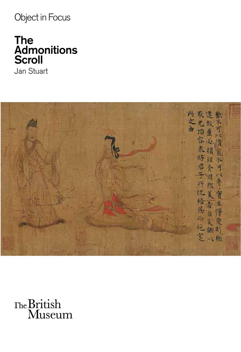 Object in Focus: The Admonitions Scroll