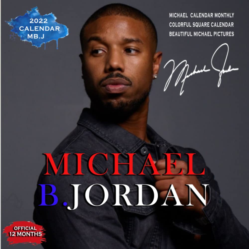 Buy MICHAEL B. JORDAN 2022 MICHAEL B. JORDAN 2022 MICHAEL B. JORDAN