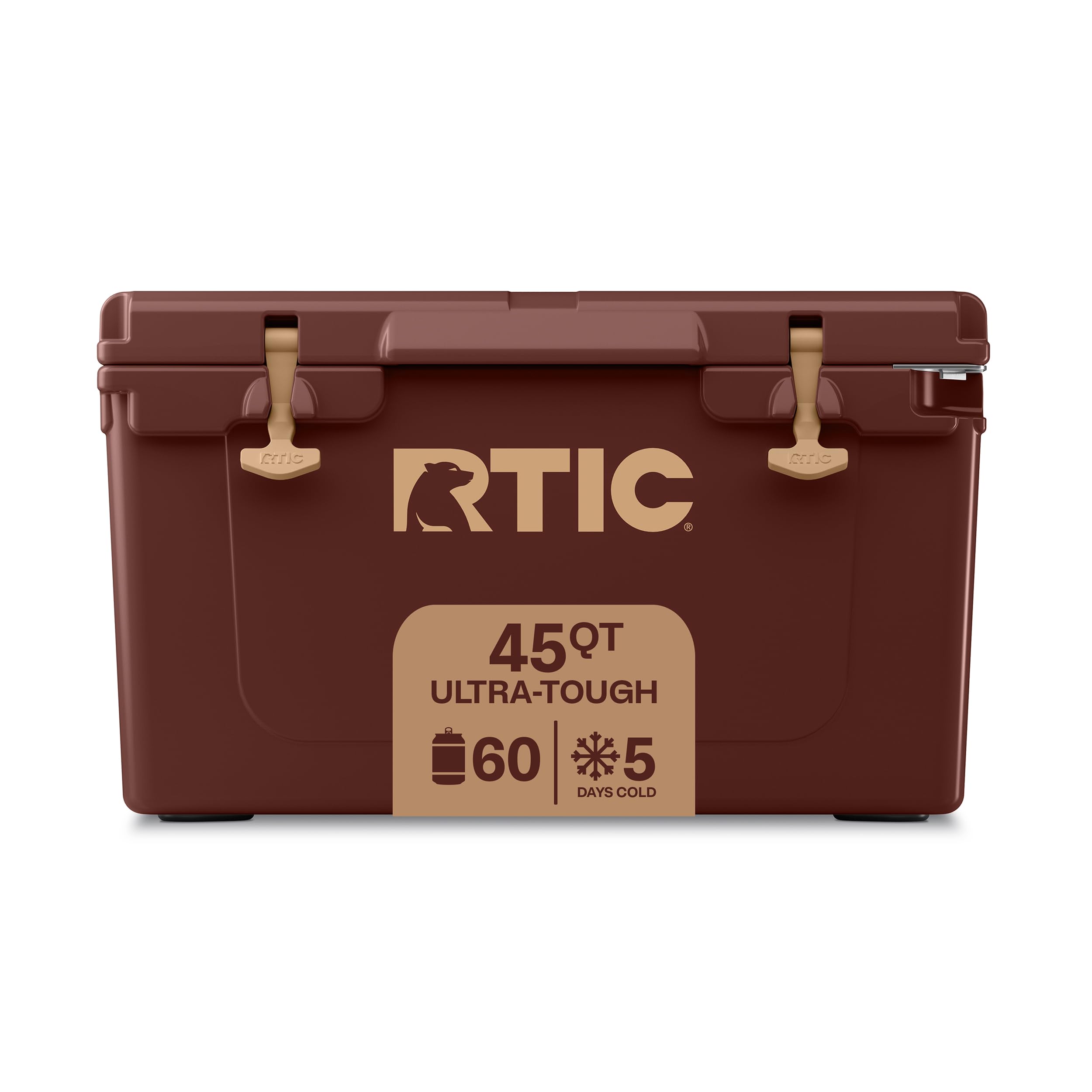 45 QT Ultra-Tough Hard Cooler