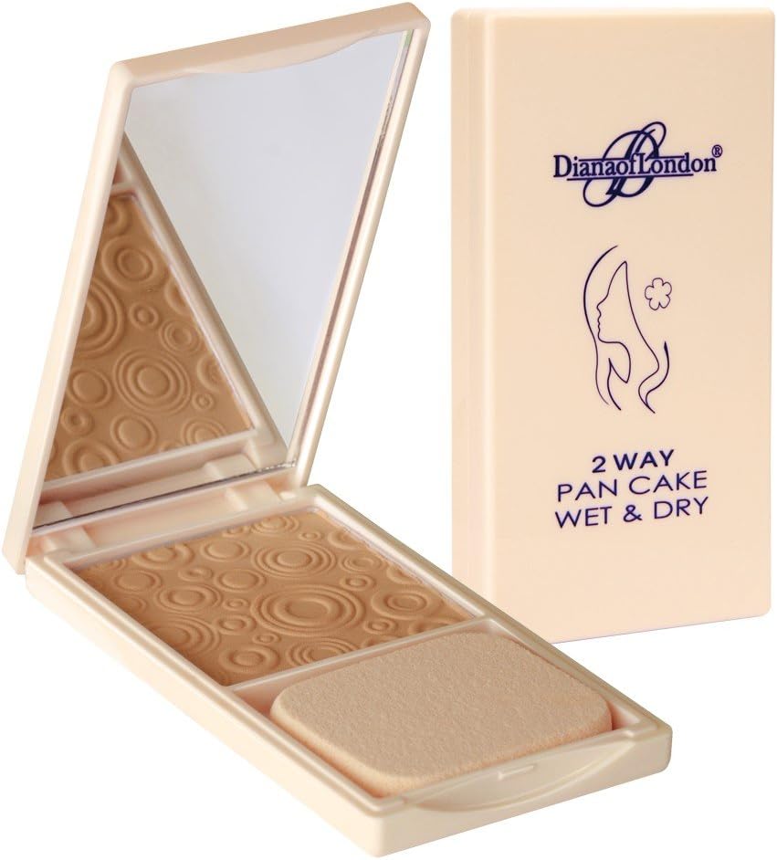 Diana of London Two Way Pan Cake Powder-112