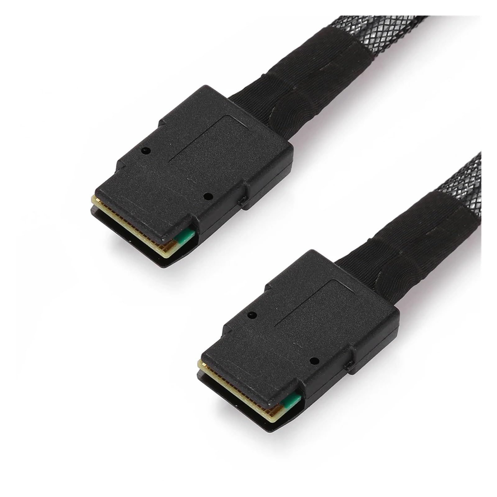Cavo dati interno MI NI S*A*S 36 pin SFF-8087 a MI NI S*A*S 36 pin SFF-8087 per server Hard Disk Ra*/id da controller a backplane (0,75 m)