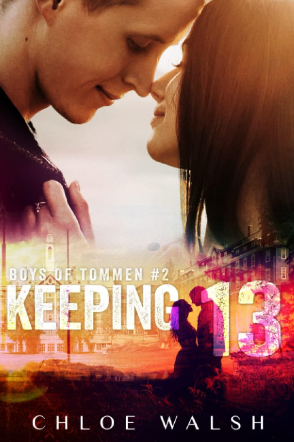 Keeping 13: Boys of Tommen #2 Paperback – February 5, 2020