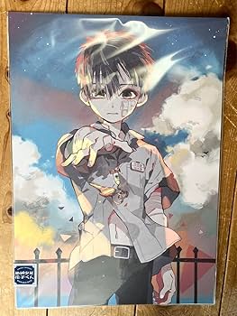 Amazon.co.jp: 地縛少年花子くん 原画シート 柚木普 : おもちゃ