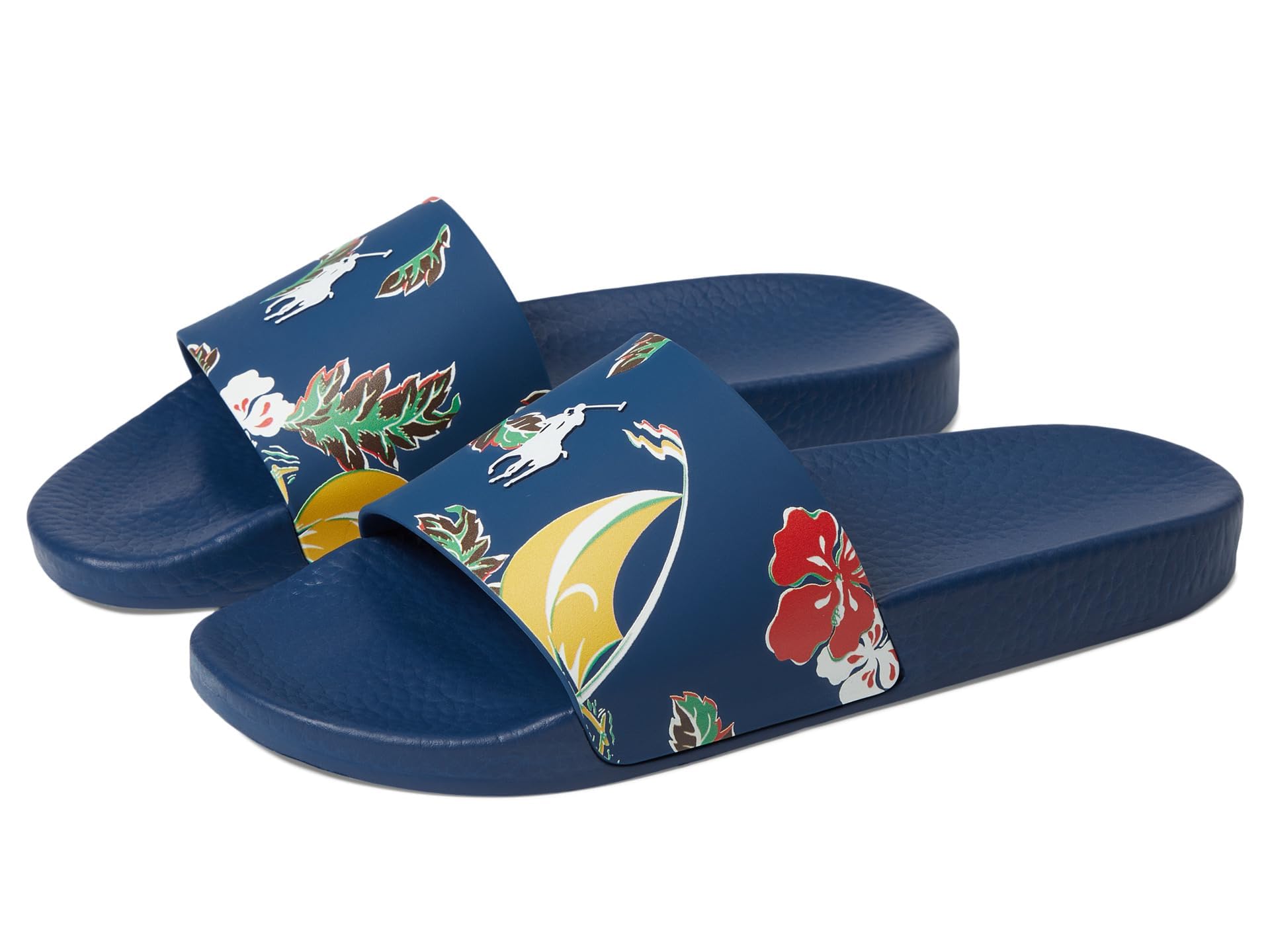 POLO RALPH LAUREN Men's Polo Slide Sandal