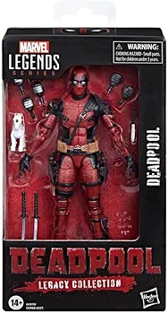 Amazon.co.jp: ハズブロ(HASBRO) MARVEL マーベルレジェンド・シリーズ