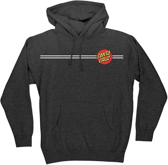 santa cruise hoodie