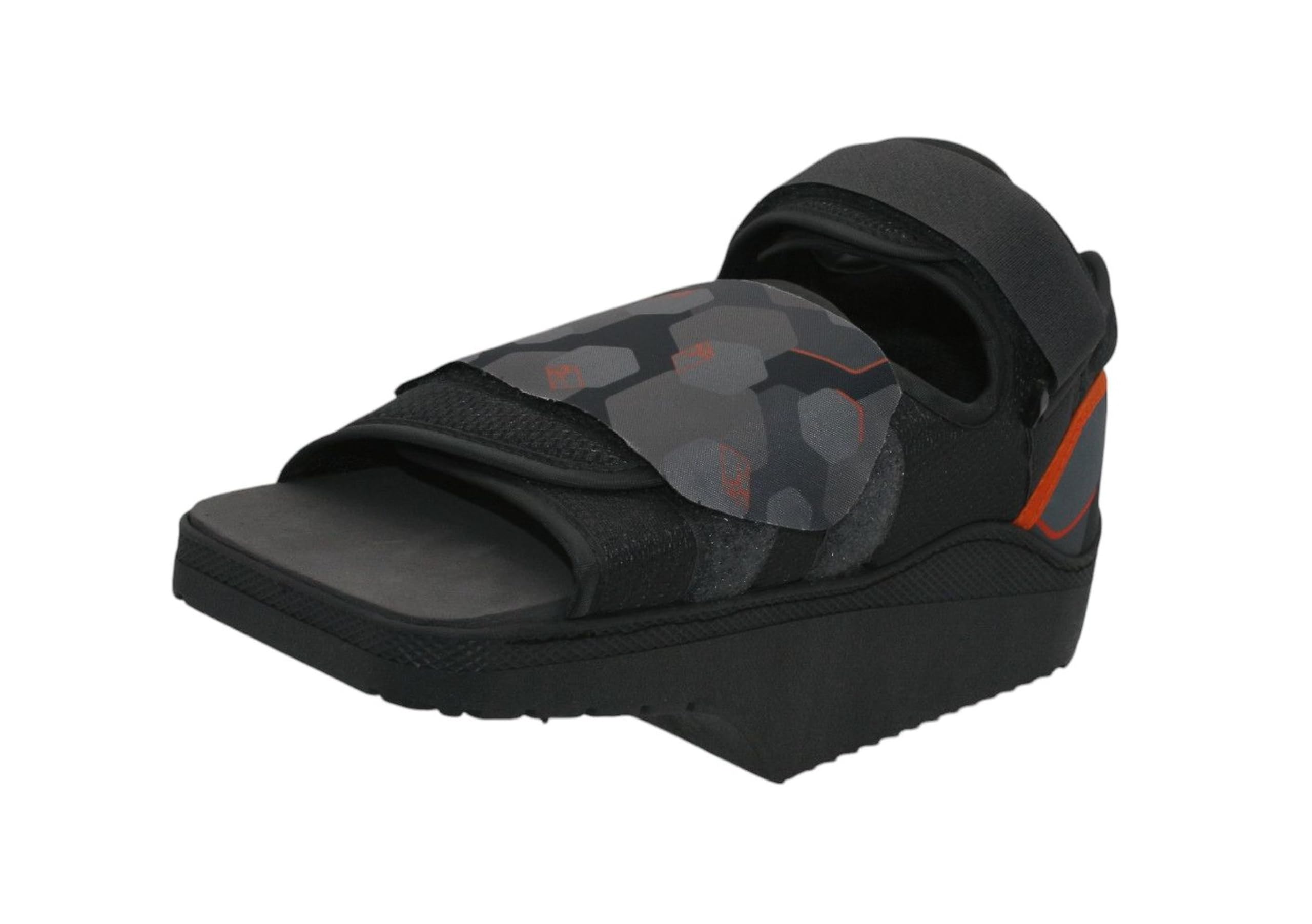 ROTEN ORTHOSERVICE Scarpa post-operatoria di scarico dall'avampiede STEPPER DIGIT - Misura EXTRA-SMALL (33,5-37) - Ambidestra - Unisex - Marchio CE