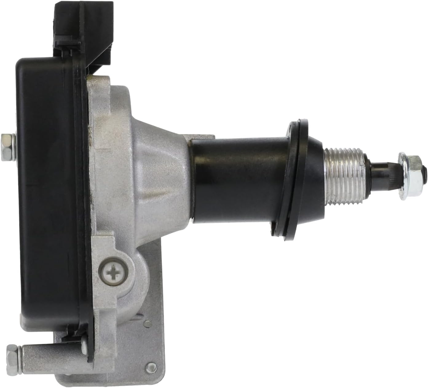 OEG Parts New Wiper Motor Rear Compatible with Chevy GMC Buick Isuzu Oldsmobile Saab 2003-2009 15198956, 8151989560, WPM1045, 12487592