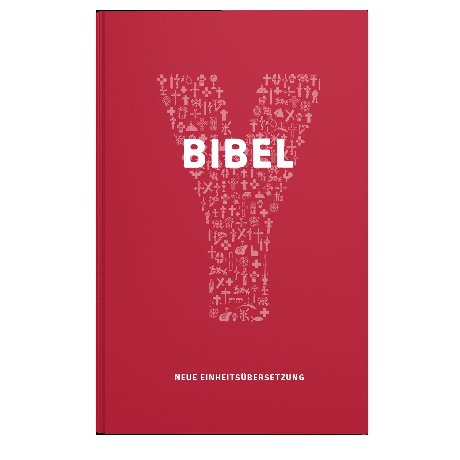 Bibel: Jugendbibel der Katholischen Kirche. Mit einem Vorwort von Papst Franziskus. Neue Einheitsübersetzung