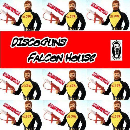 Play Falcon House by Discoguns on Amazon Music