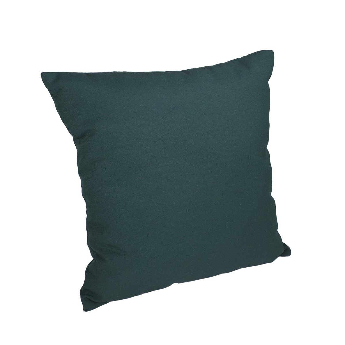 Comfort Classics Set of 2 16W x 16D x 5H Spun Polyester Outdoor Throw Pillow in Solid Spruce Inc.