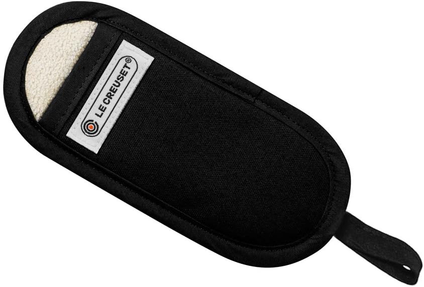 Le Creuset Handle Mitt, Black