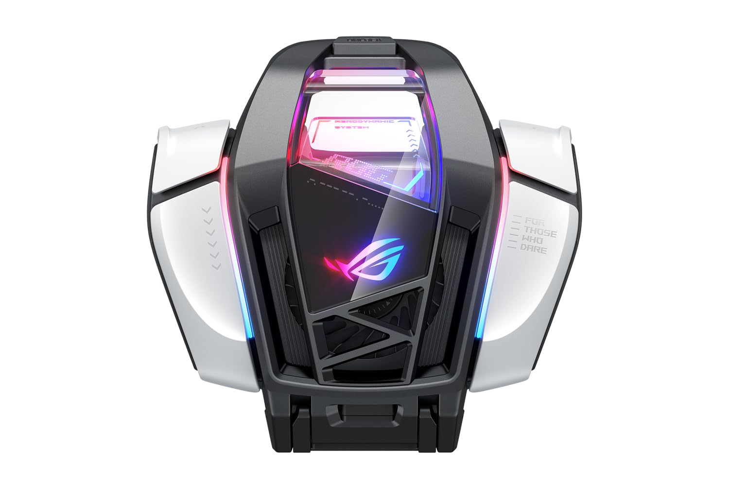 スマホアクセサリー ASUS ROG AeroActive Cooler 6 Amazon.co.jp: Asus AeroActive Cooler 6 – 空気 ブラック : パソコン