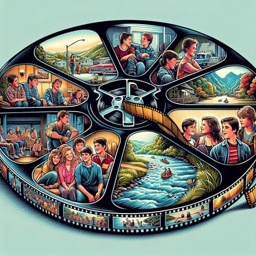 100 Episodes of Dawson's Creek cover art