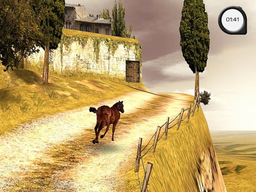 Alexandra Ledermann 7. Exclusive Collection Pc - vue 4