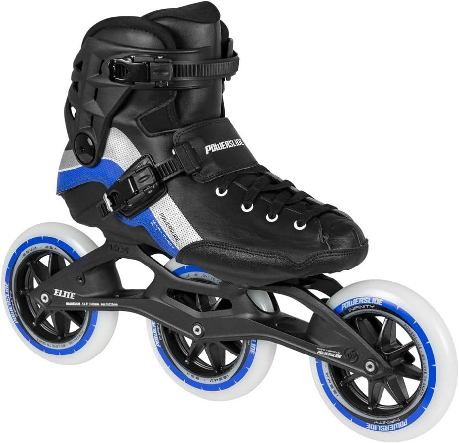 Powerslide R6-8.0/Black-Blue