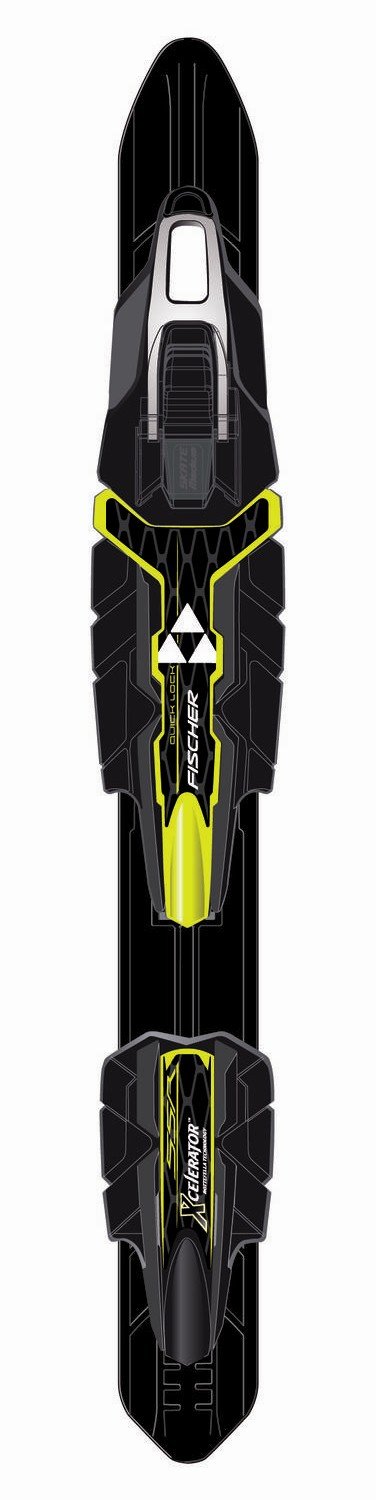 fischer Langlauf Skating Reliure Super Skate Race NIS, Homme Femme, Noir, 0