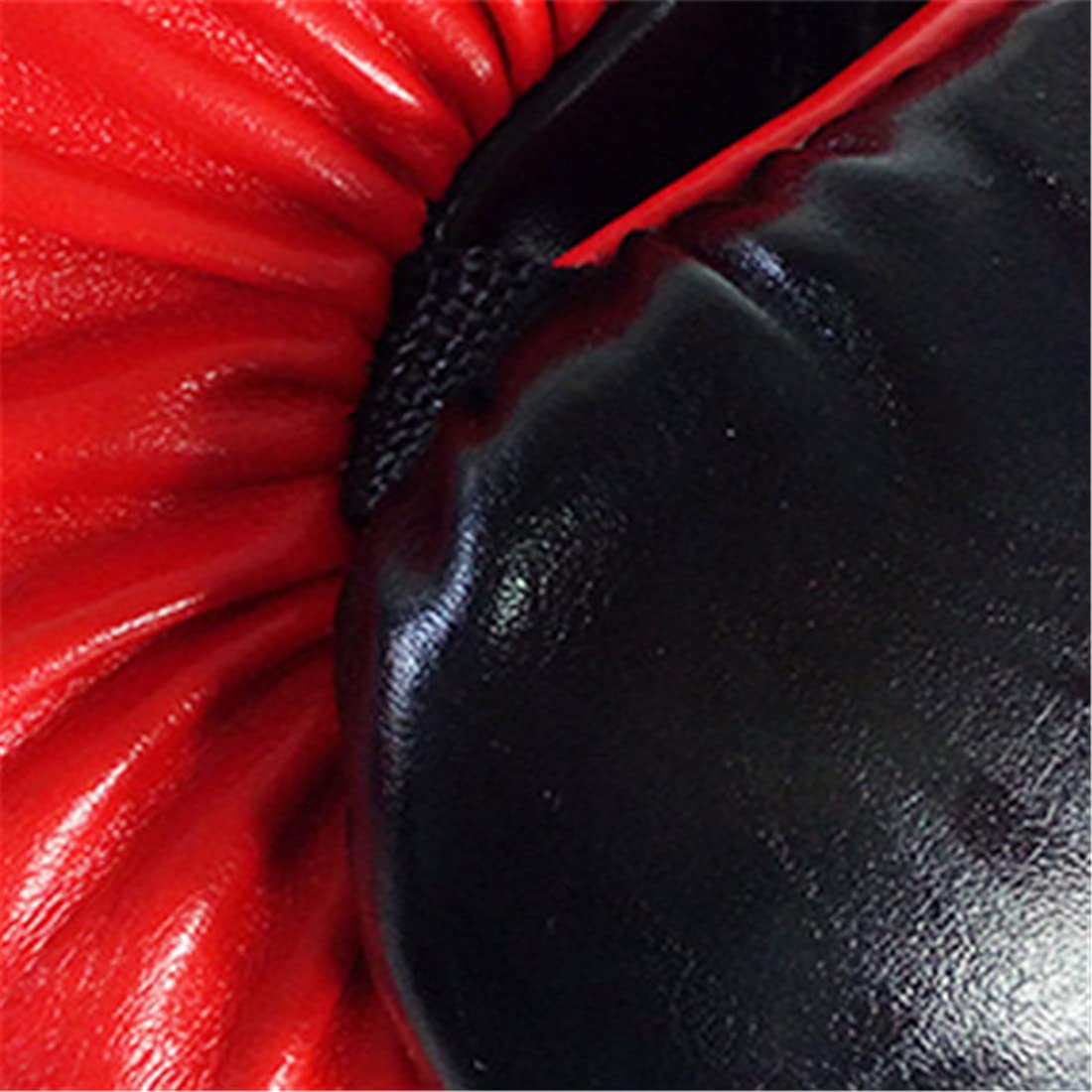 Rękawice bokserskie, rękawice walki szkoleniowej, rękawiczki kickboxing, rękawiczki sparingowe, rękawice ciężkie torby rękawice do boksu, kickboxing, Muay Thai, MMA dla mężczyzn i kobiet,White,16OZ