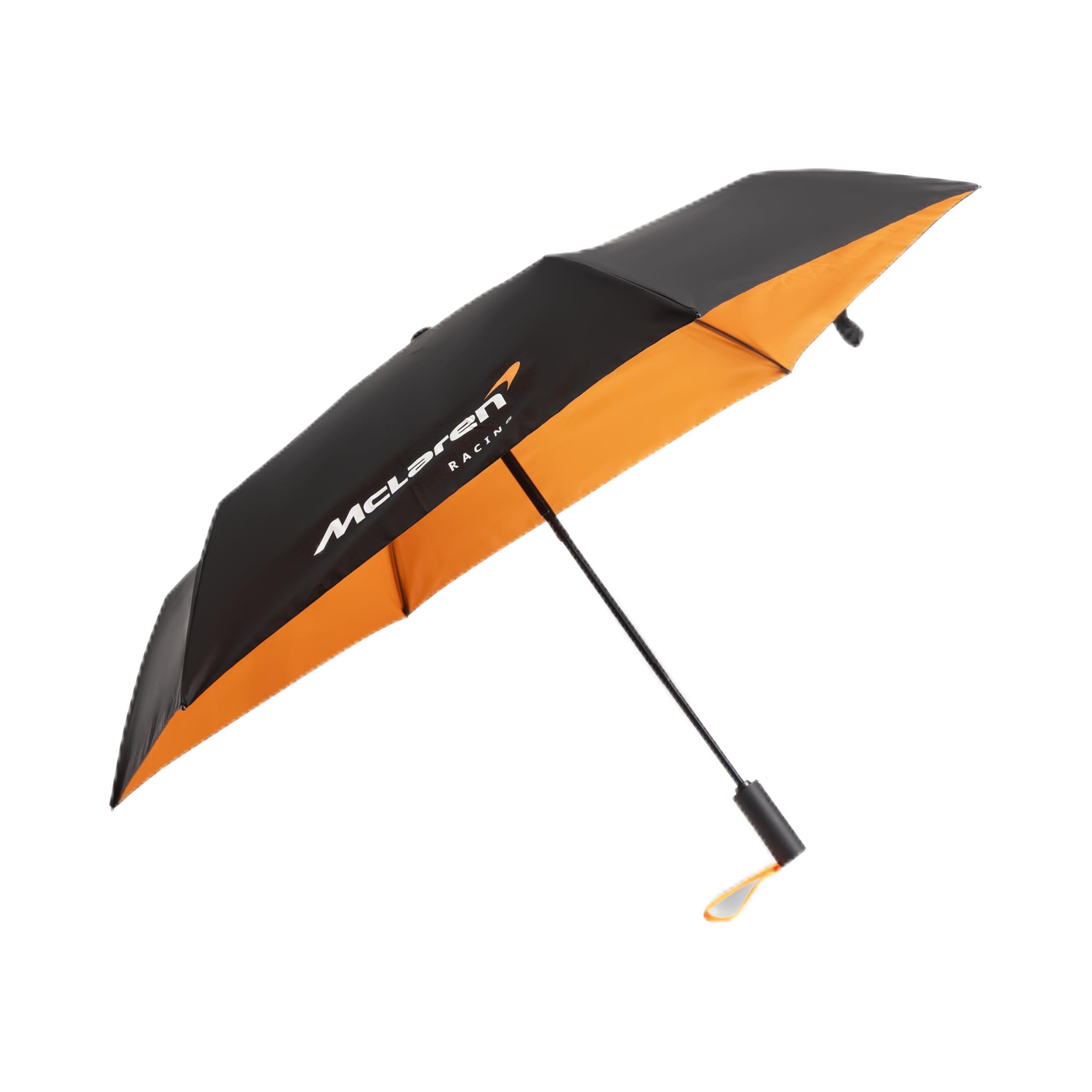 McLaren F1 Compact Umbrella - Black - One Size