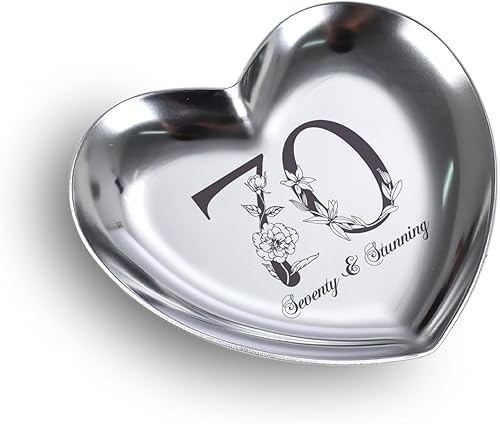 Seventy and Stunning 70 - 70th Birthday Gifts For Grandmother