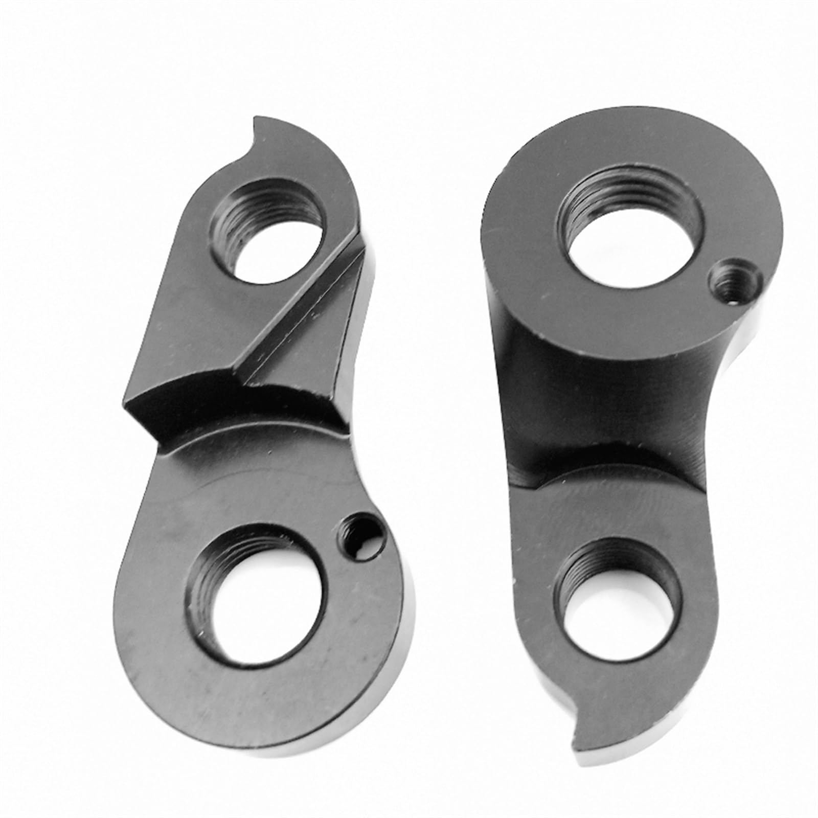 UNARAY 1Pc Deragliatore Bicicletta RD Gancio Adatto for Twitter Gravel Carbon Mountain Bike Telaio 29Er OEM Thru Axle Mtb Road Mech Dropout Extender (Size : WGH0007P1)
