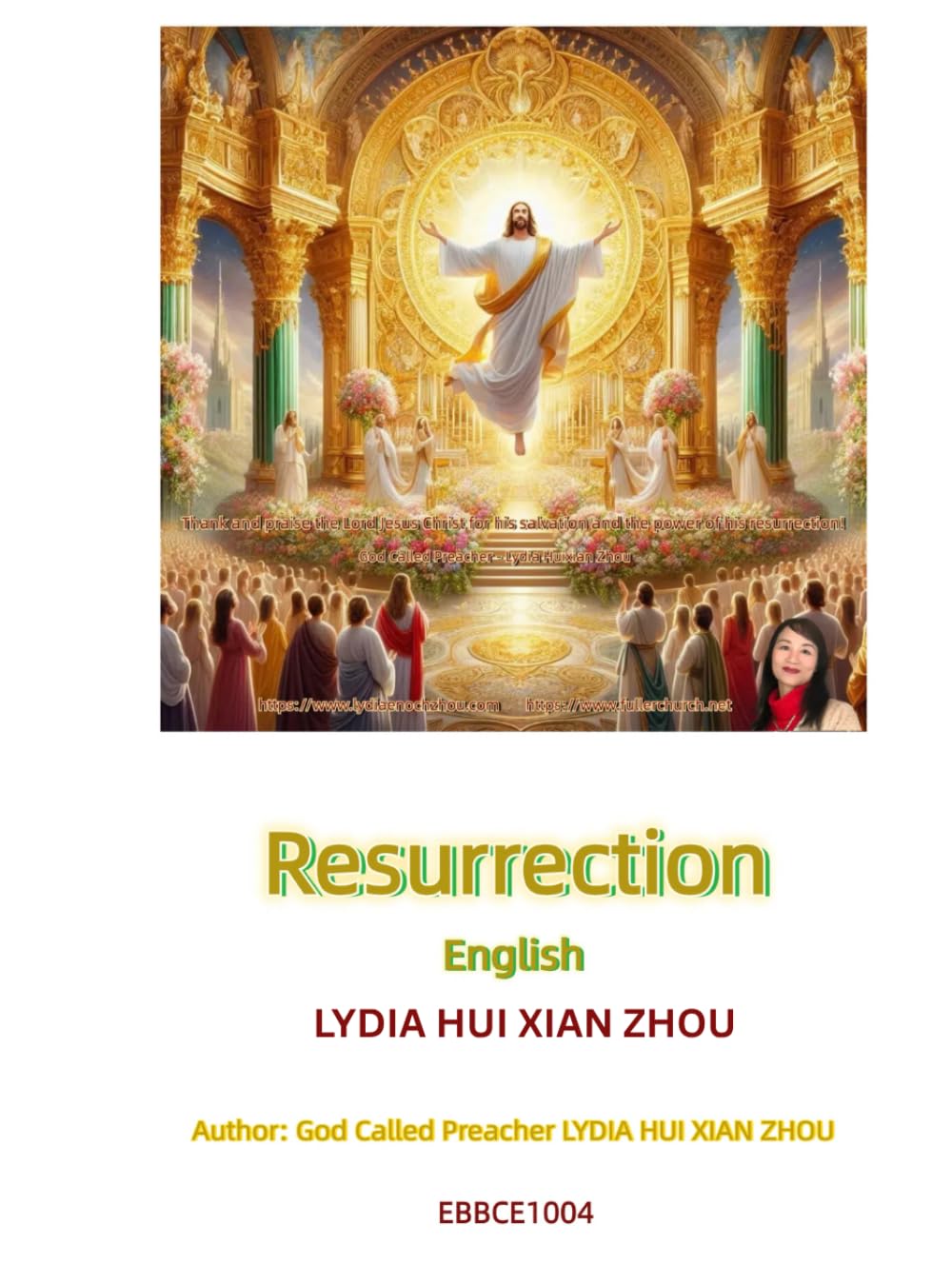 Resurrection (The First Series：Lord Jesus Christ)